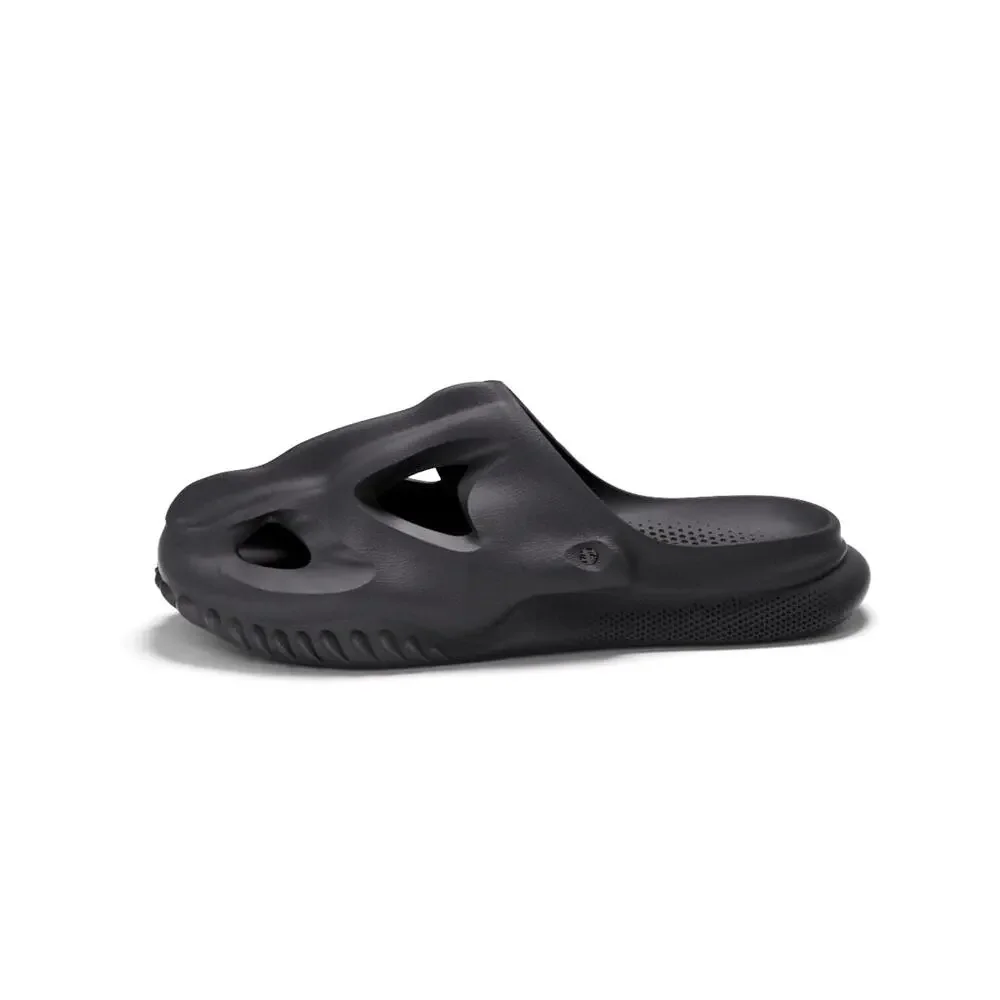 HELLO SLIPPERS T-REX FOSSIL SLIDES, DINOSAUR SANDALS